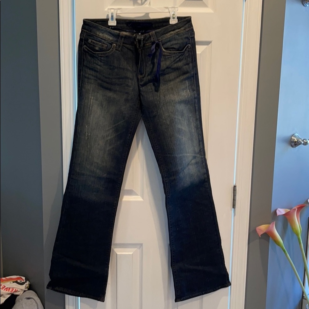 Refuge denim never worn